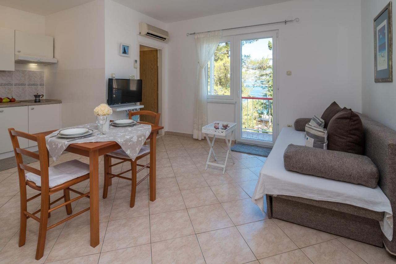 Apartments House Pinezic Malinska Luaran gambar