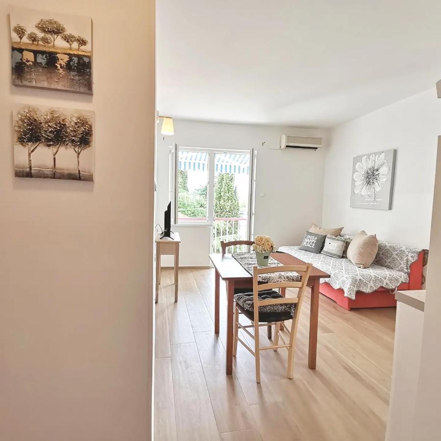Apartments House Pinezic Malinska Luaran gambar