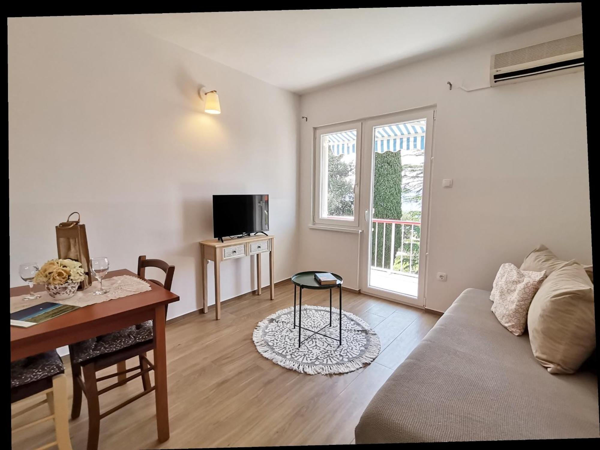 Apartments House Pinezic Malinska Luaran gambar