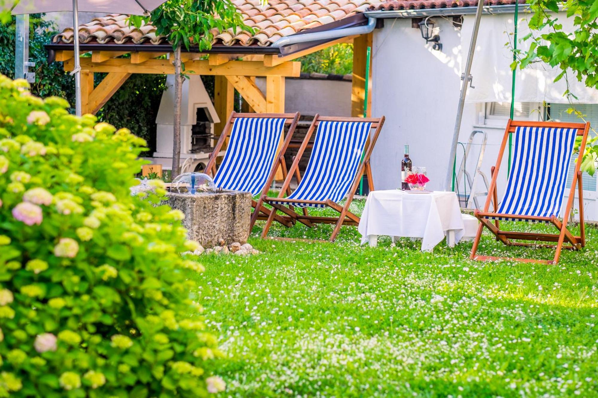 Apartments House Pinezic Malinska Luaran gambar