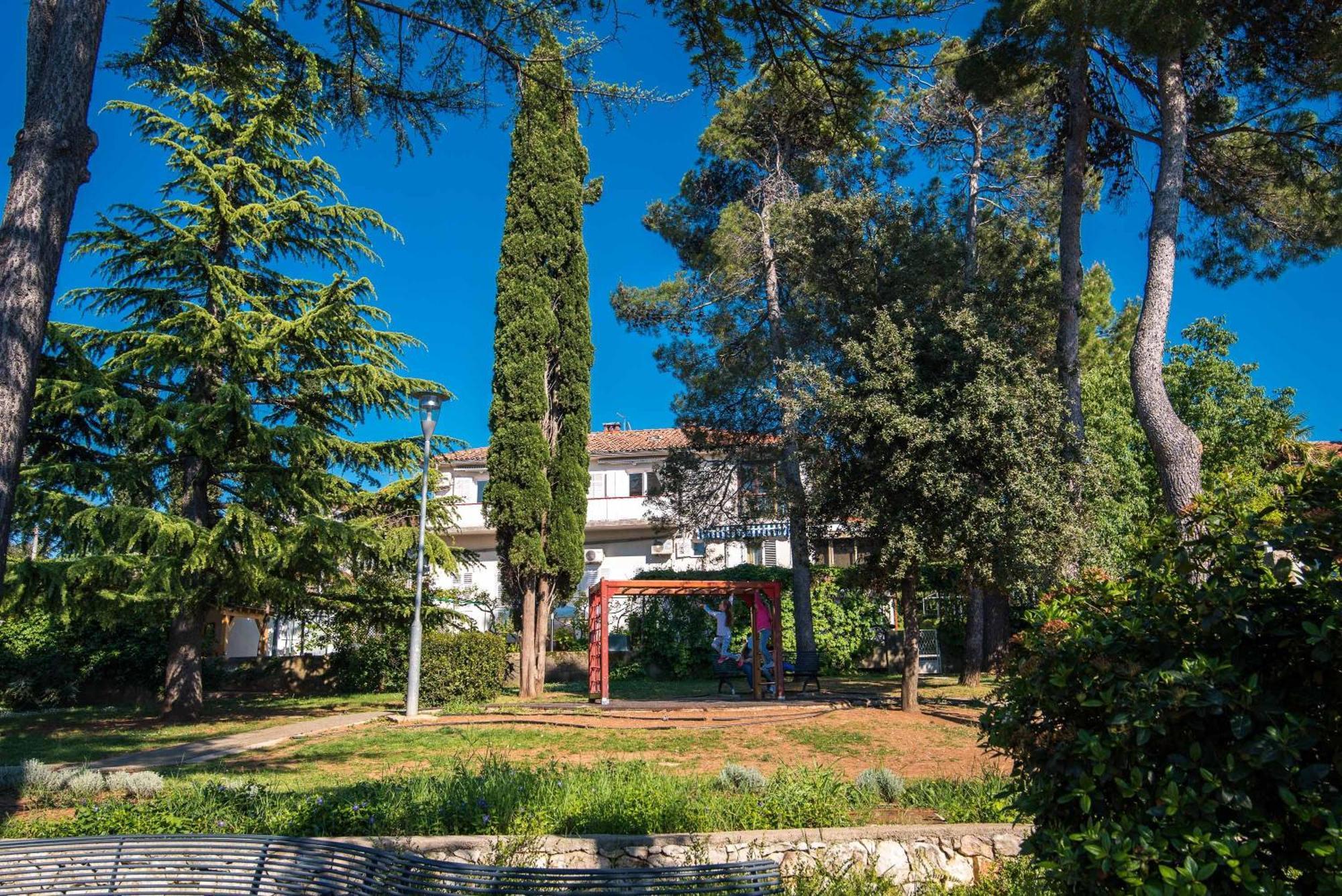Apartments House Pinezic Malinska Luaran gambar