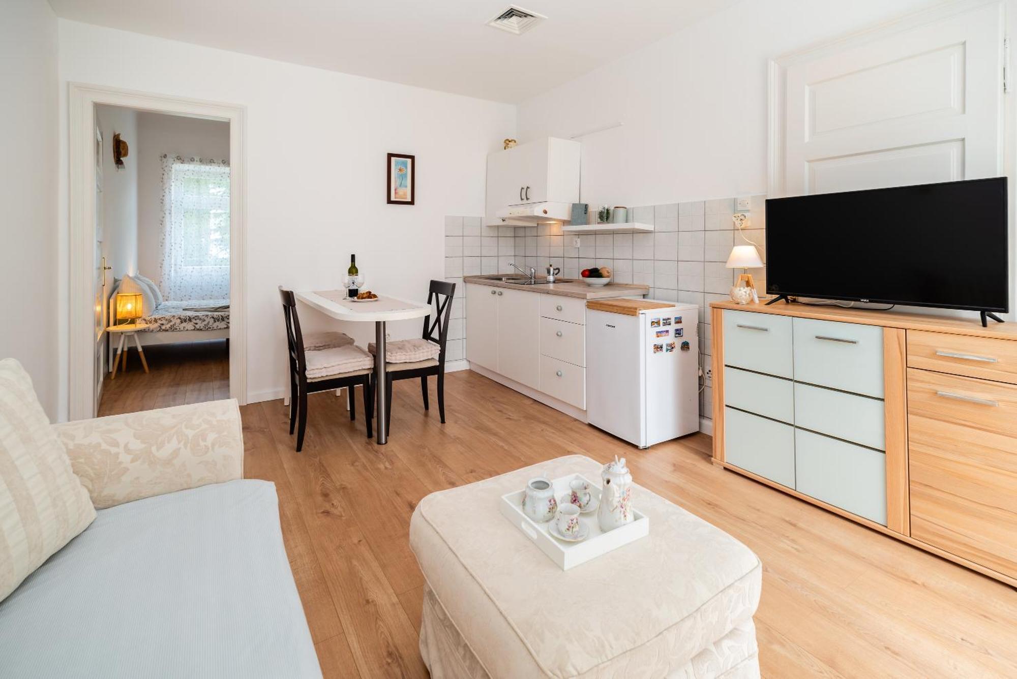 Apartments House Pinezic Malinska Luaran gambar