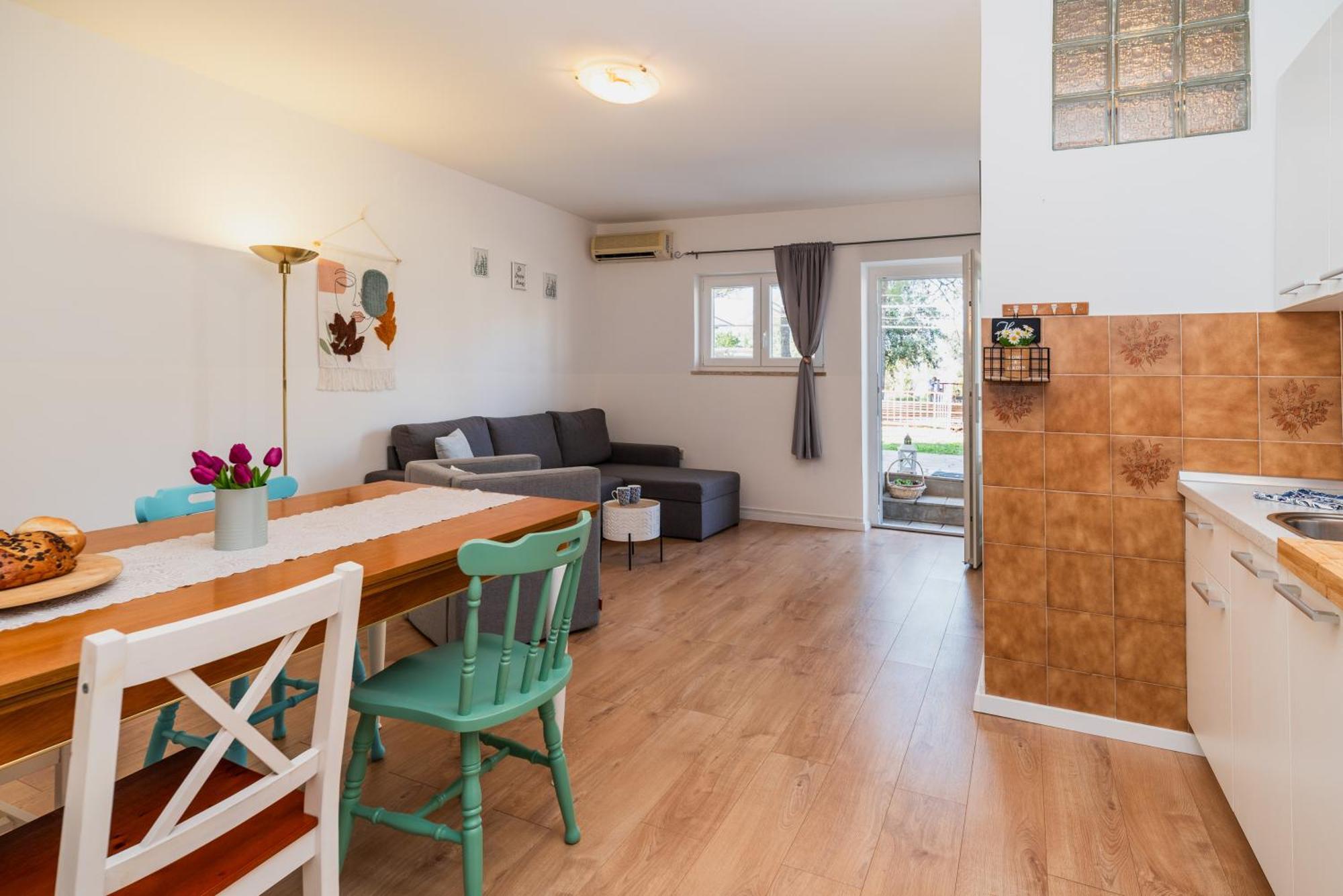 Apartments House Pinezic Malinska Luaran gambar