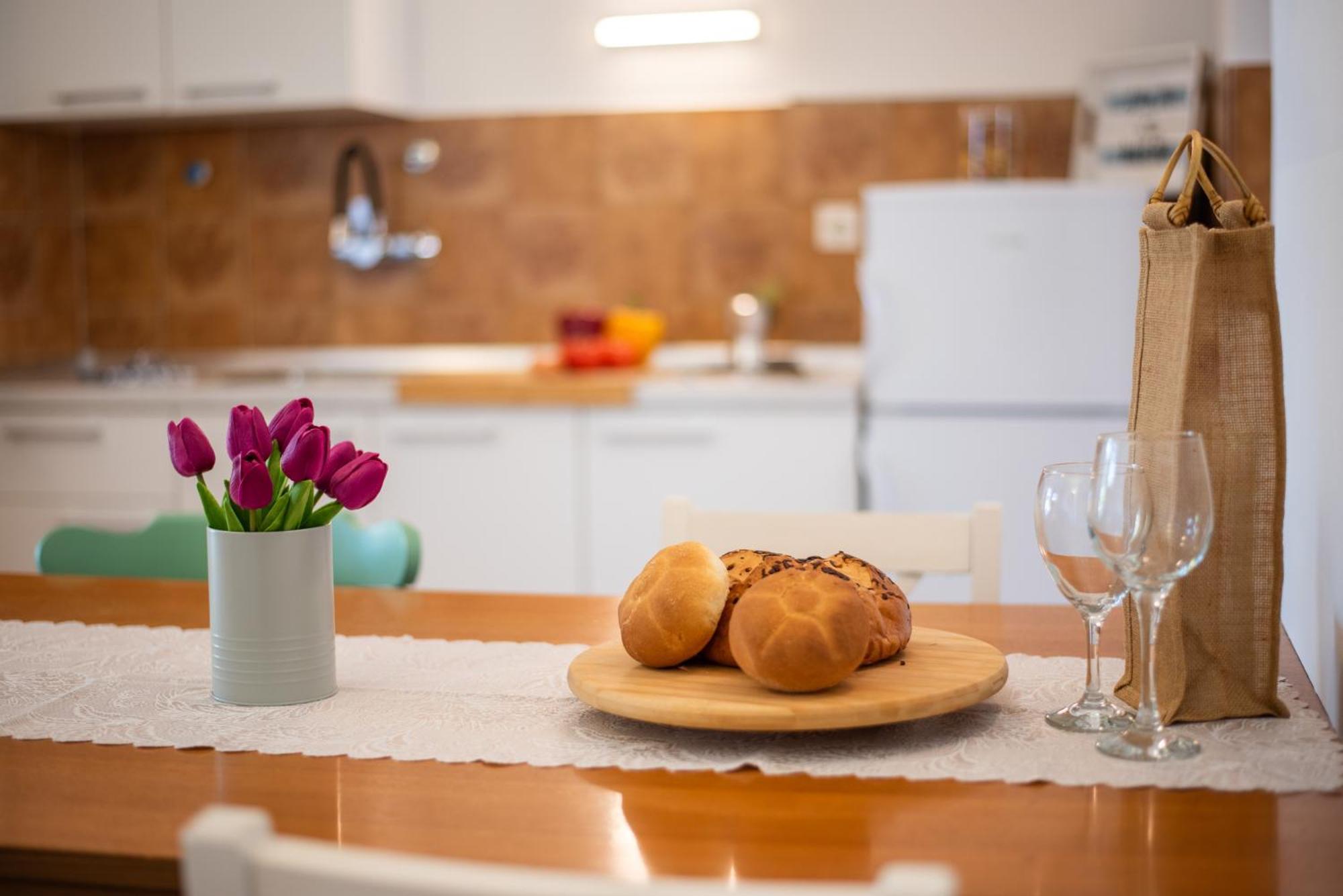 Apartments House Pinezic Malinska Bilik gambar