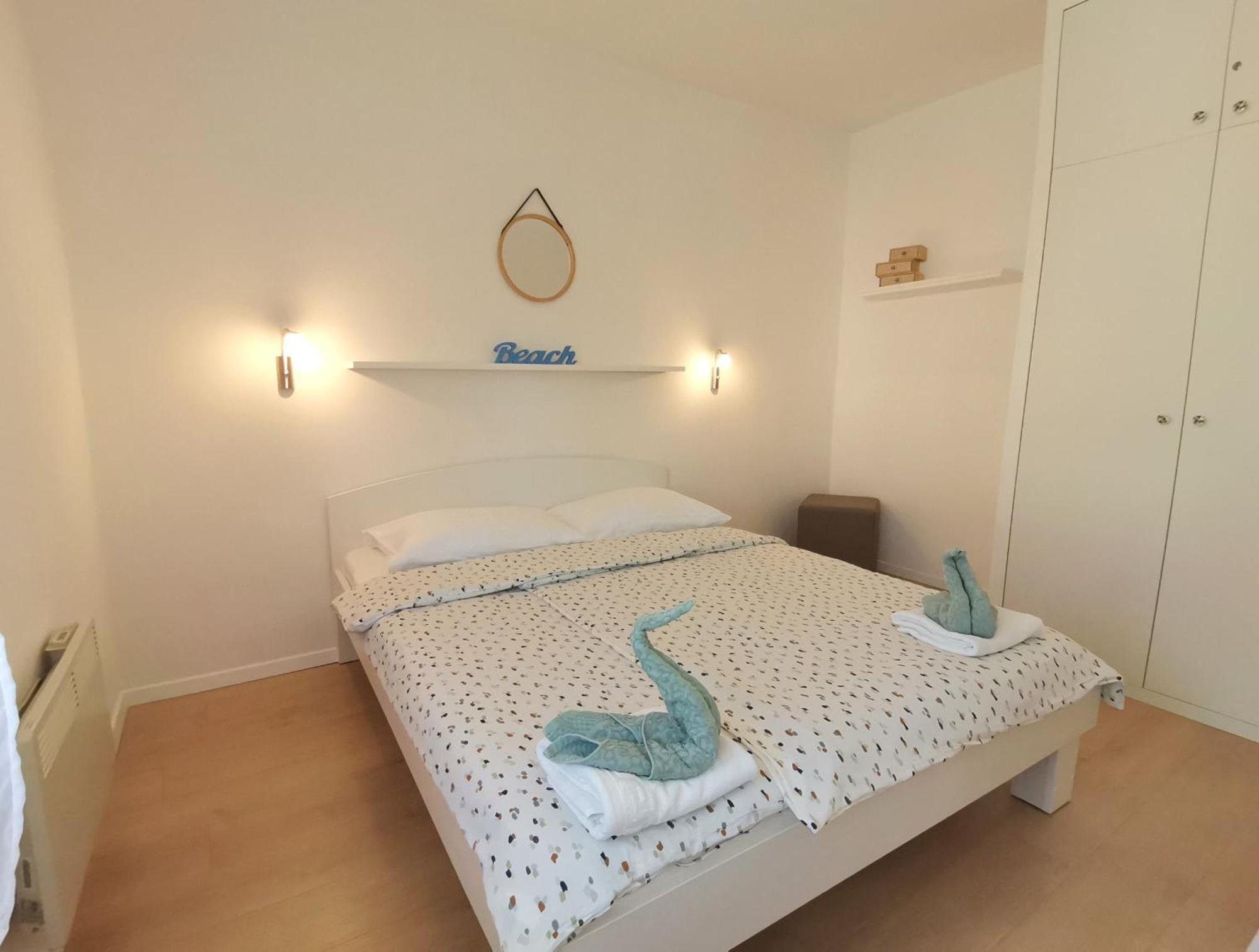 Apartments House Pinezic Malinska Bilik gambar